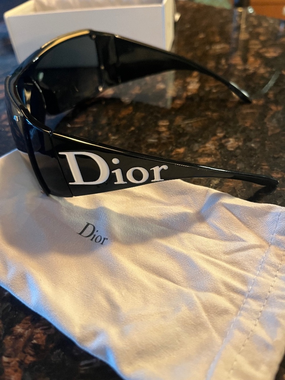 Christian Dior overshine 2 sunglasses